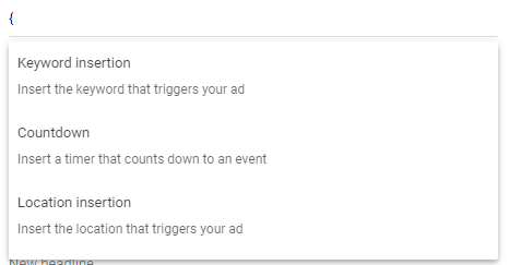 Advanced Dynamic Location Insertion in Google Ads