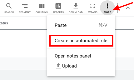 How to Set Up Automated Rules in Google Ads [10 Real-Life Examples]