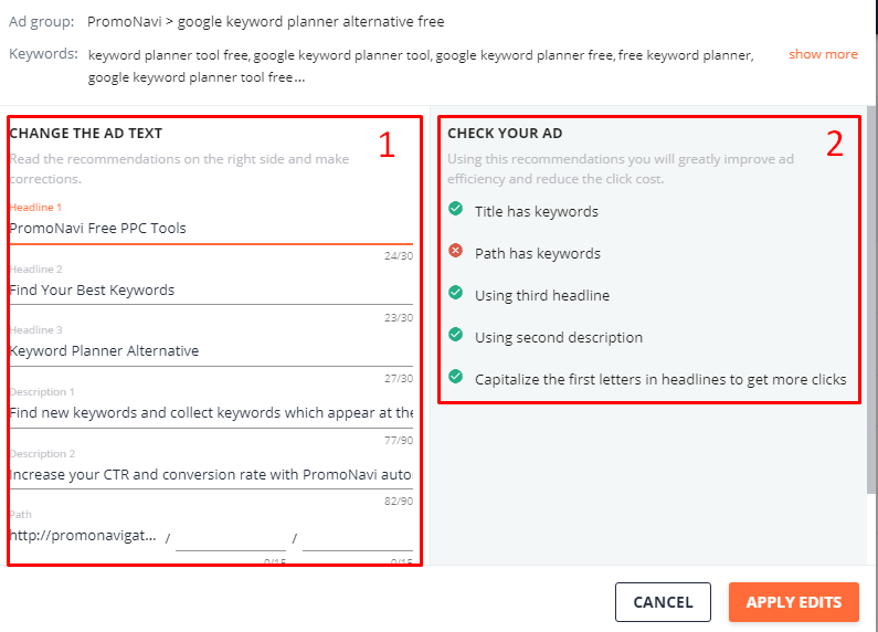how to drive more google ads clicks on