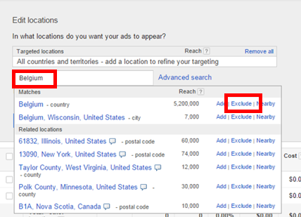 11 Google Ads Geo-Targeting Mistakes You Should Avoid