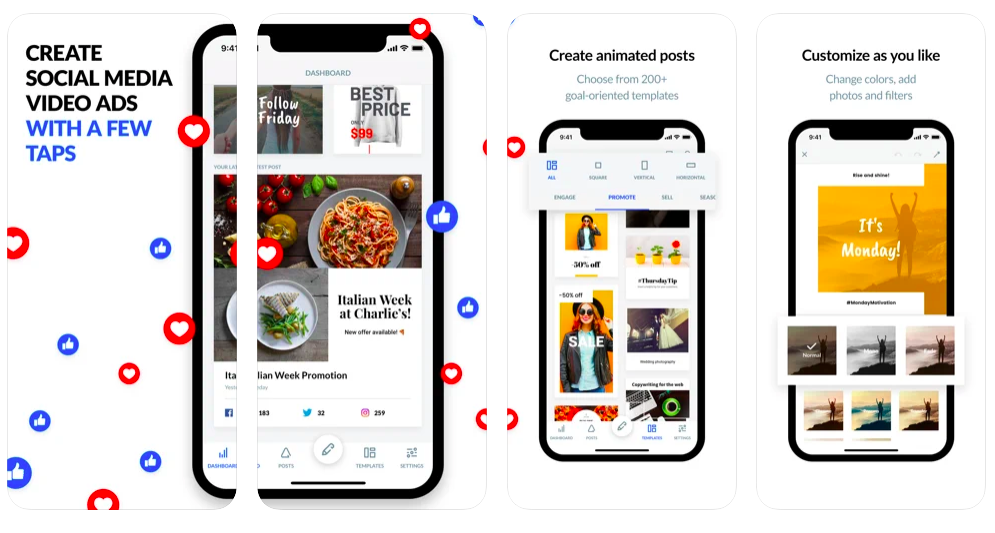 12 Free Mobile Apps for Facebook Marketers
