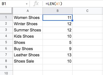 15 Google Sheets Functions for PPC Advertisers