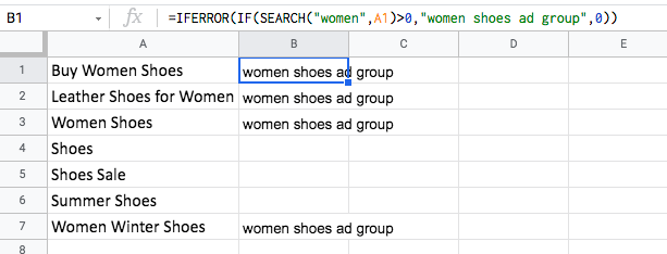 15 Google Sheets Functions for PPC Advertisers