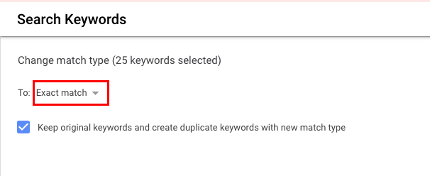 The Ultimate Guide To Keyword Match Types In Google Ads
