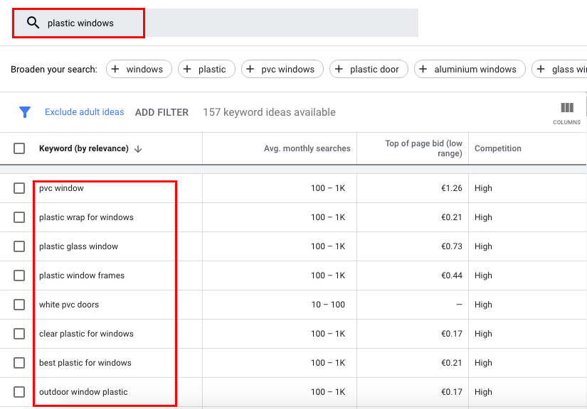 The Ultimate Guide To Keyword Match Types In Google Ads