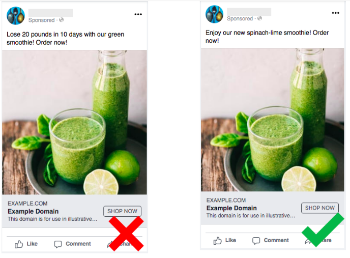 Why My Facebook Ad Was Rejected and How to Fix It [+Examples]