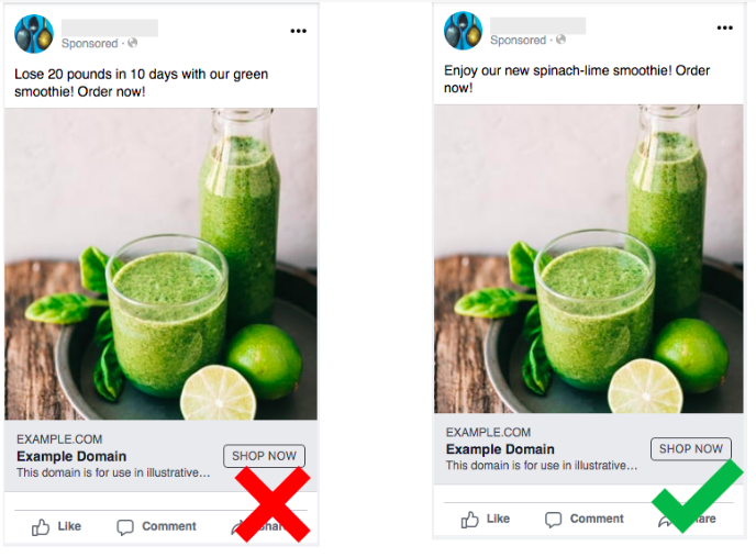 Why My Facebook Ad Was Rejected And How To Fix It [ Examples]