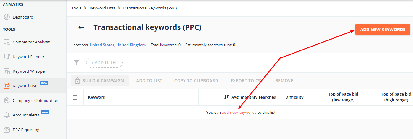 how-to-organize-and-manage-multiple-keyword-lists