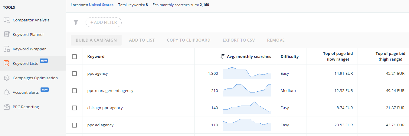 how-to-organize-and-manage-multiple-keyword-lists