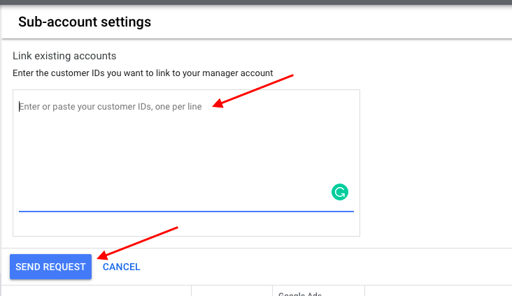 How to Set Up Google Ads Manager Account (MCC)