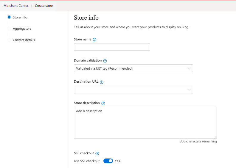 How to Set Up Microsoft (Bing) Shopping Campaigns
