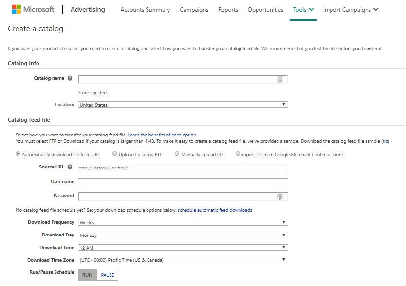 How to Set Up Microsoft (Bing) Shopping Campaigns