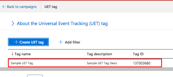 How to Set Up Conversion Tracking in Microsoft (Bing) Advertising