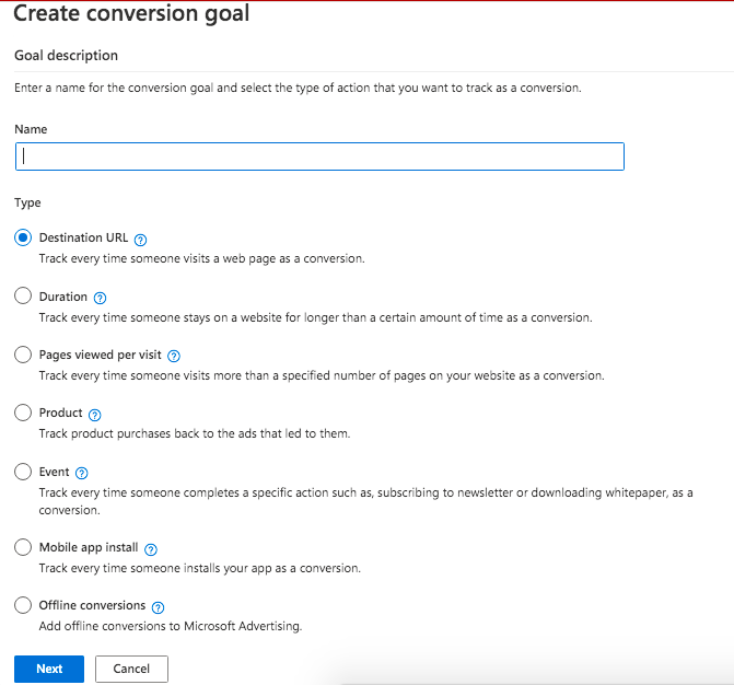 How to Set Up Conversion Tracking in Microsoft (Bing) Advertising