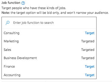 How to Target LinkedIn Users through Microsoft (Bing) Advertising