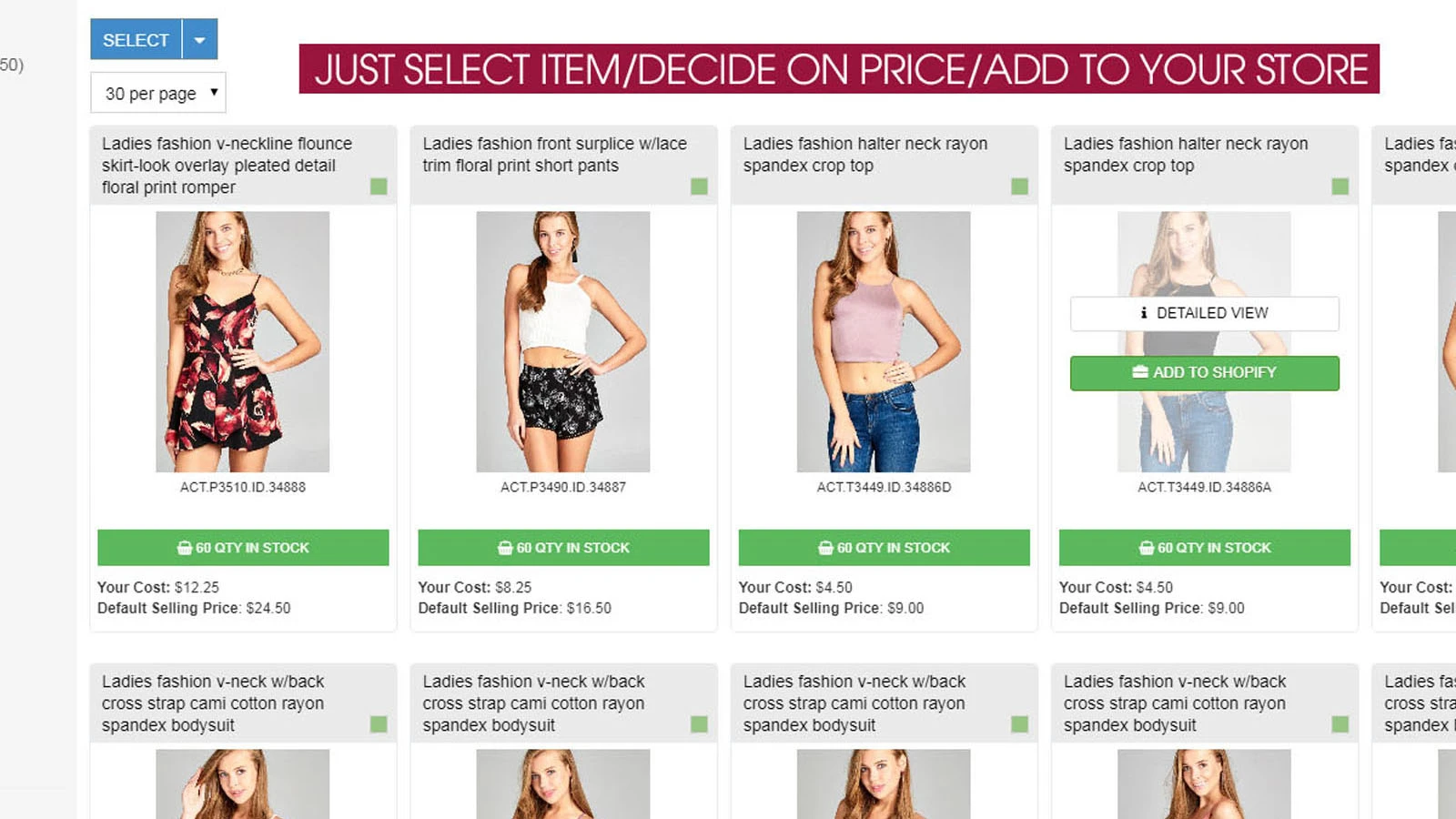 70 Best Shopify Apps for Clothing & Fashion Stores