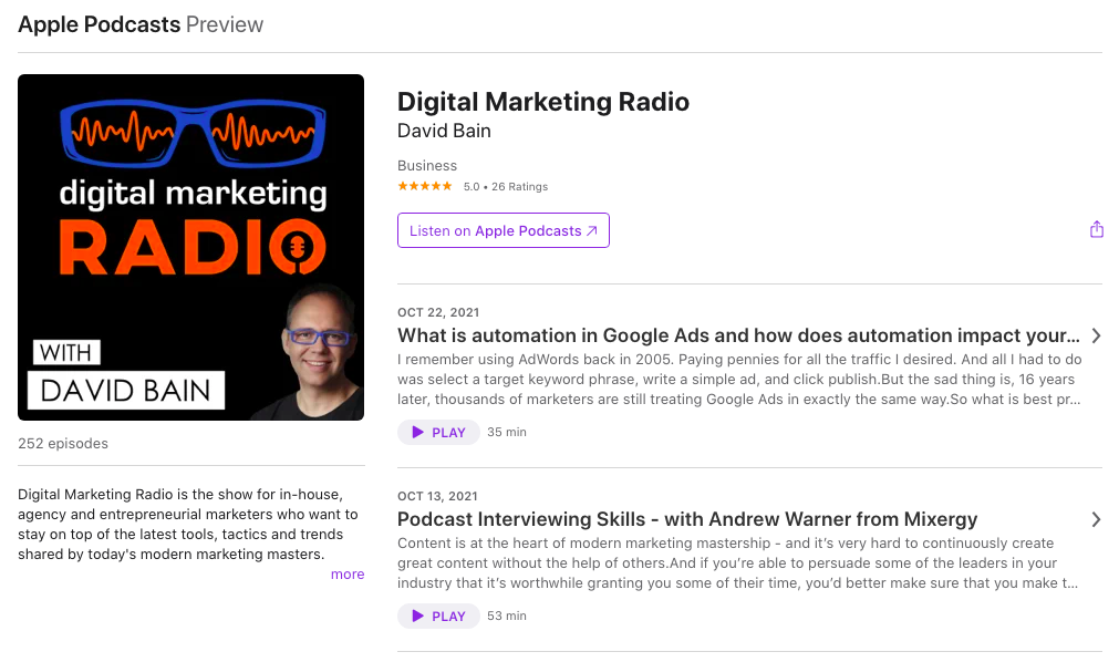 20+ Great PPC Podcasts You Shouldn't Miss
