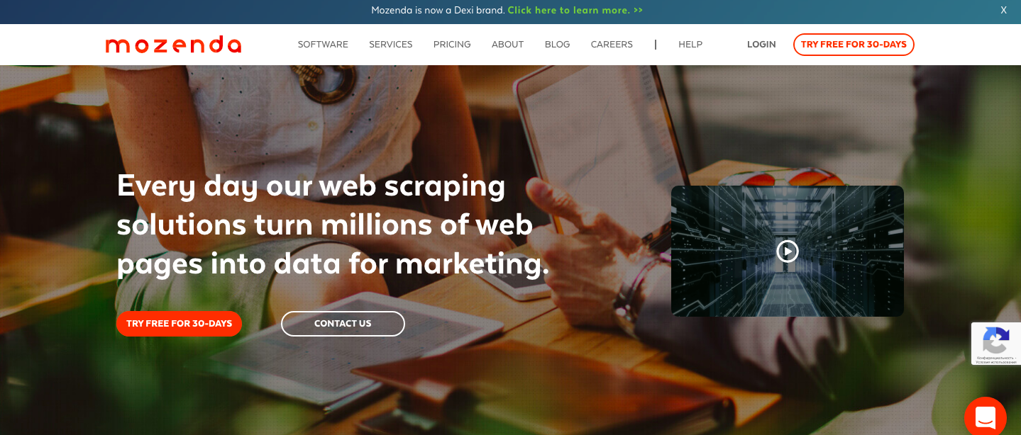 10 Best Web Scraping Tools for Digital Marketers