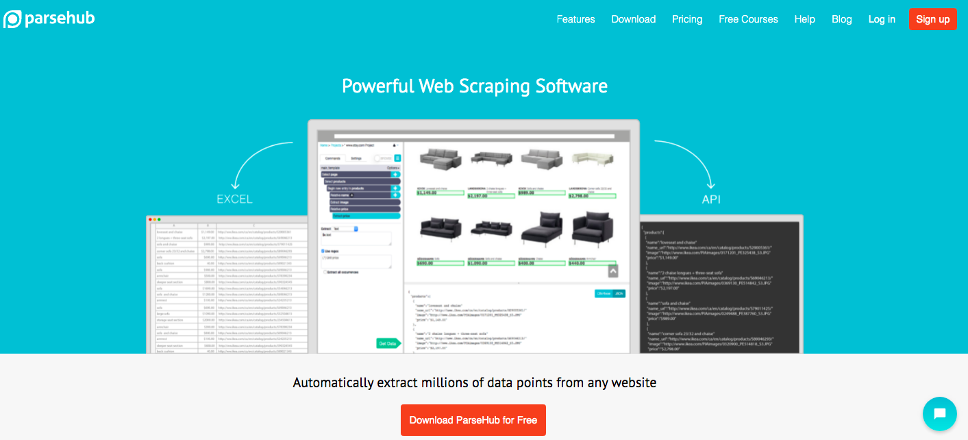 10 Best Web Scraping Tools for Digital Marketers