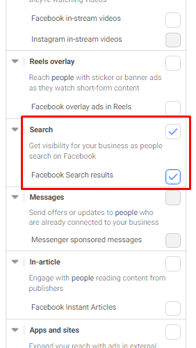 How to Target Your Customers on Facebook Search