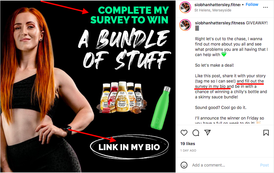 15 Instagram Giveaway Ideas For Ecommerce To “shake” Your Customers