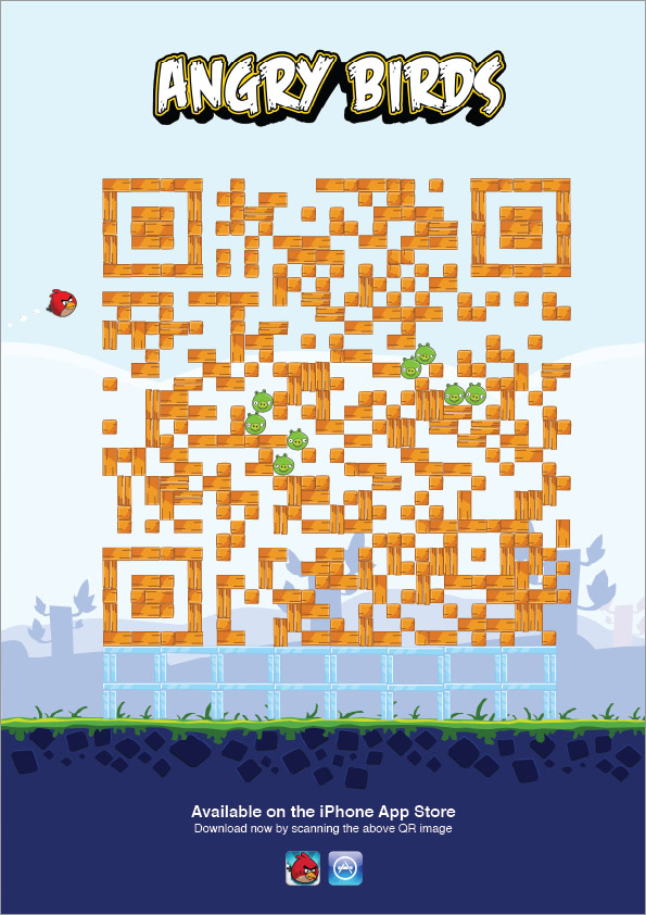 Marketing with QR Codes