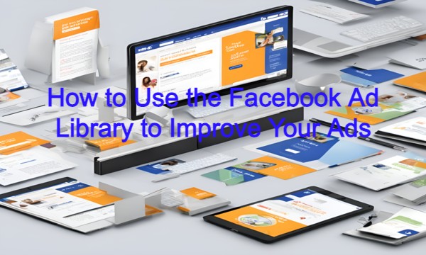 How to Use the Facebook Ad Library to Improve Your Ads