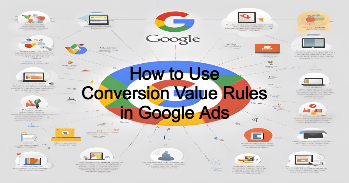 How to Use Conversion Value Rules in Google Ads