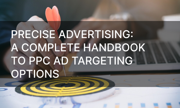 Precise Advertising: A Complete Handbook to PPC Ad Targeting Options