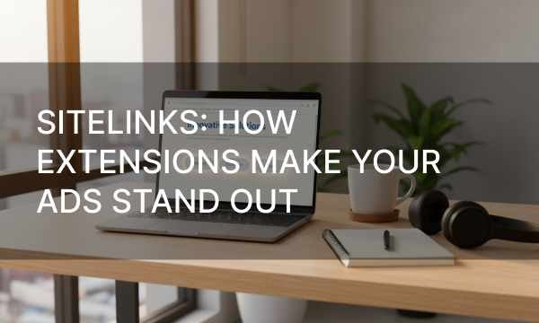 Sitelinks: How Extensions Make Your Ads Stand Out