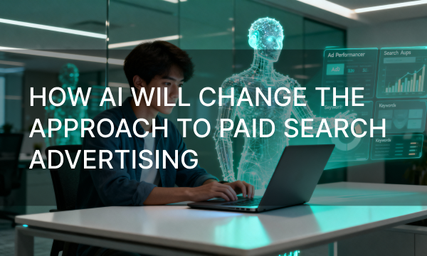 How AI Will Change the Approach to Paid Search Advertising